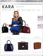 nový web Kara